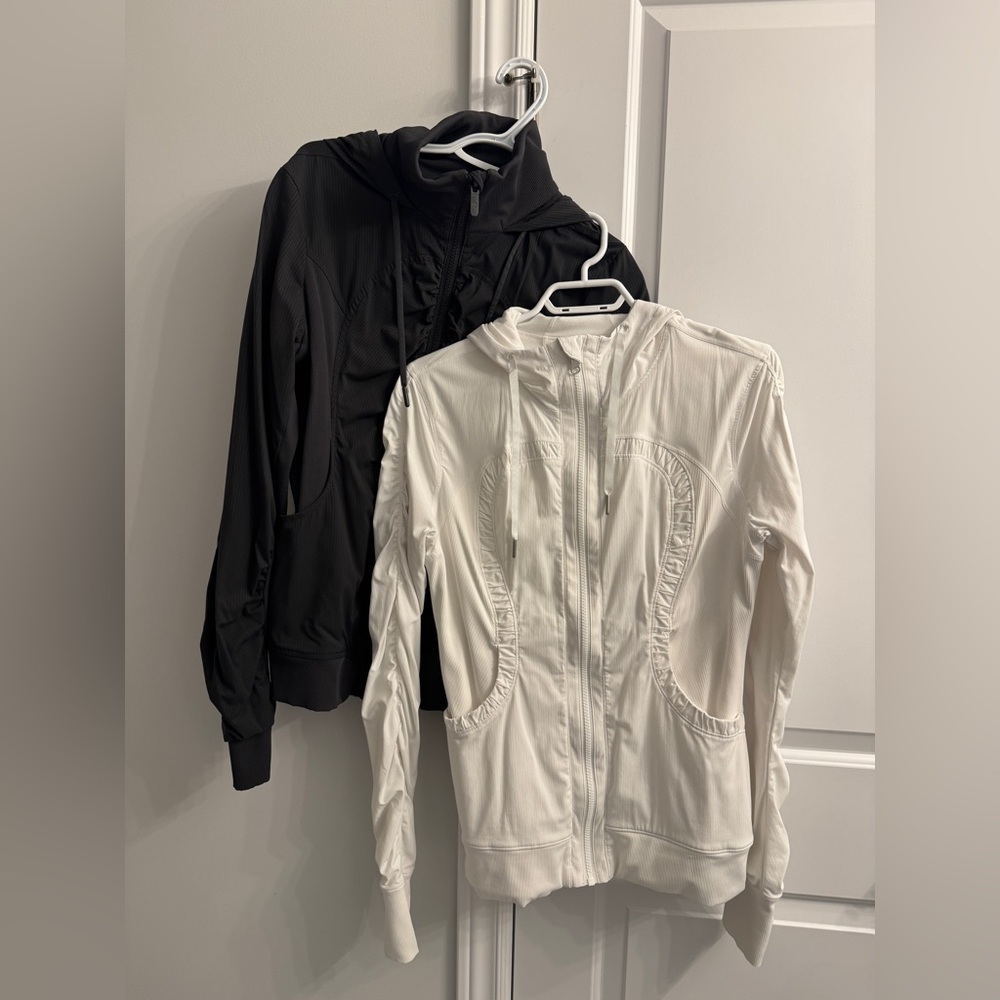 Lululemon Dance Studio Jacket bundle